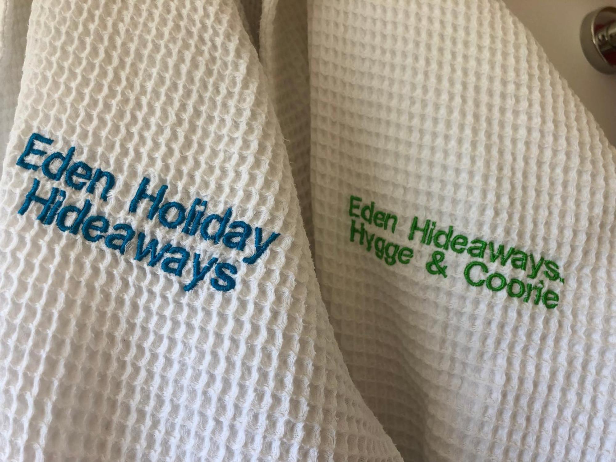 Eden Hideaway Chalé Kelso